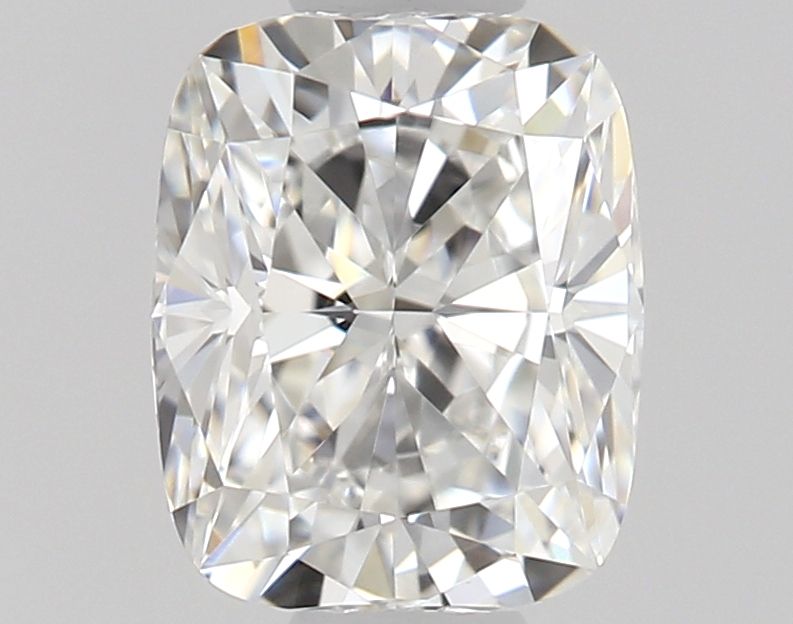 Diamond Natural 0.51Ct E-VVS1 Cushion - GIA2527325848