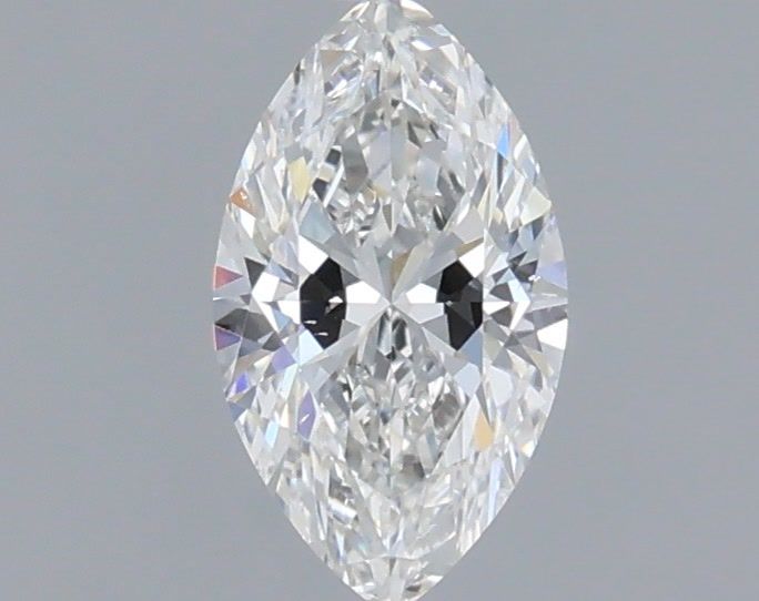 Diamond Natural 0.5Ct G-VS2 Marquise - GIA7536970676