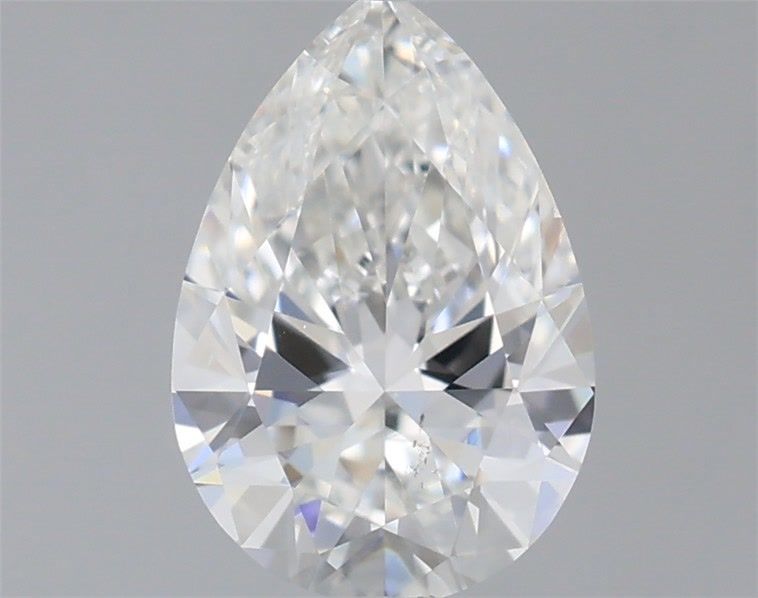 Diamond Natural 0.5Ct G-VS2 Pear - GIA5536970544