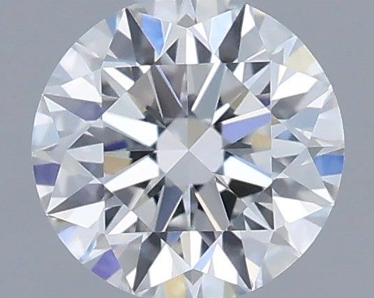 Diamond Natural 0.4Ct E-VS1 Round - GIA1549784406