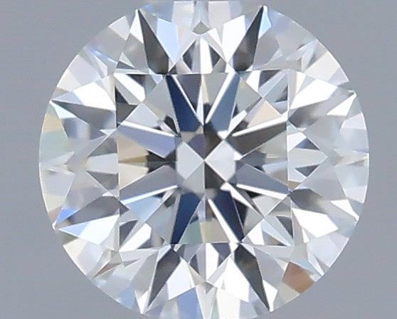 Diamond Natural 0.44Ct F-VS1 Round - GIA2544784395