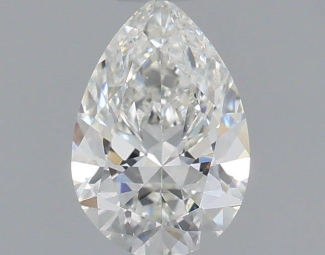 Diamond Natural 0.52Ct I-VS2 Pear - GIA6532972922