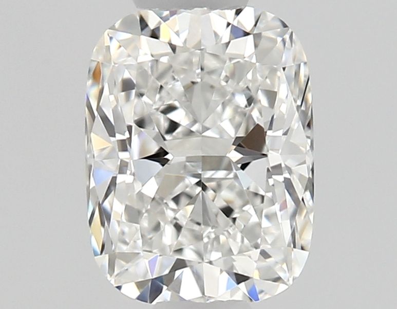 Diamond Natural 0.52Ct F-VVS1 Cushion - GIA1543716292