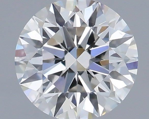 Diamond Natural 0.51Ct G-VS1 Round - GIA6541784398