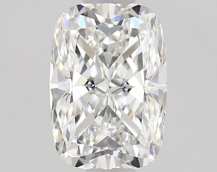 Diamond Natural 0.52Ct F-IF Cushion - GIA6541301594