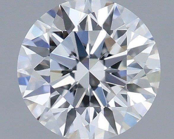 Diamond Natural 0.5Ct D-VS1 Round - GIA1548784390