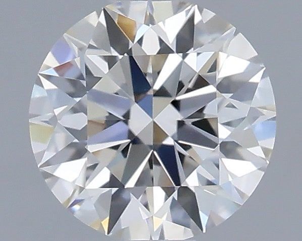 Diamond Natural 0.52Ct I-VS1 Round - GIA3545784374