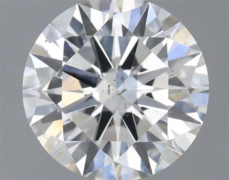 Diamond Natural 1Ct H-SI1 Round - GIA6532884343