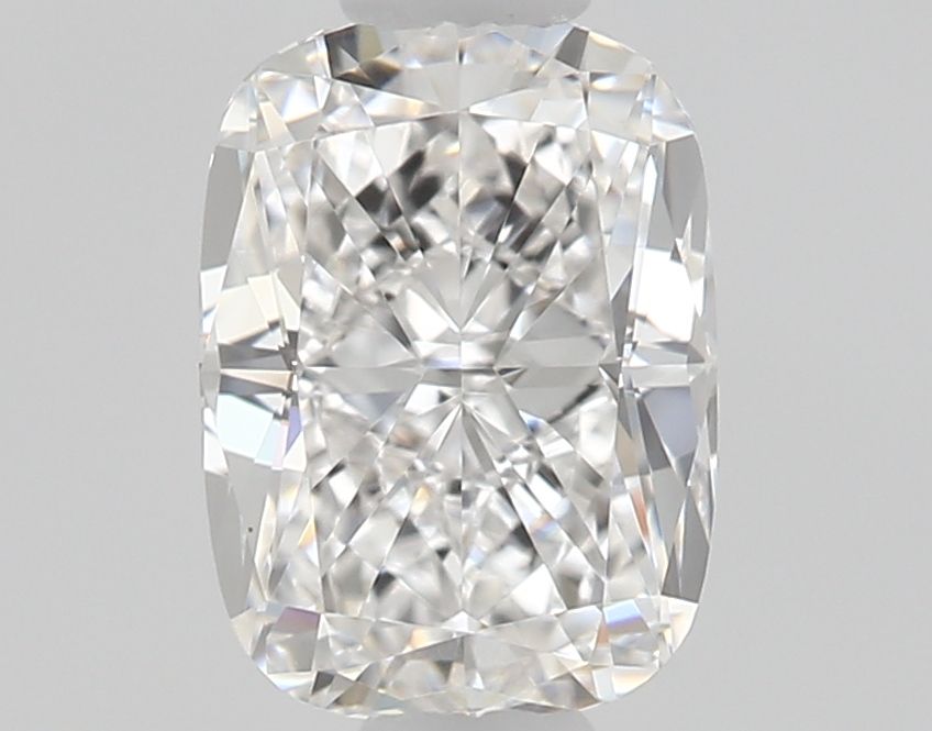 Diamond Natural 0.5Ct E-VVS1 Cushion - GIA1548234615