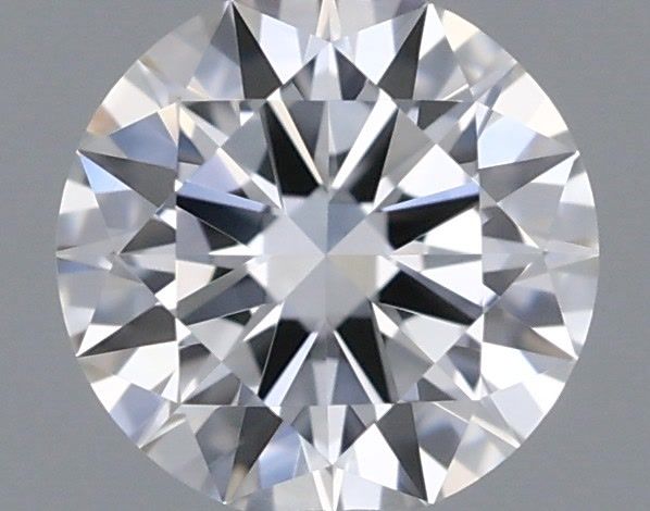 Diamond Natural 0.33Ct D-IF Round - GIA6532650168