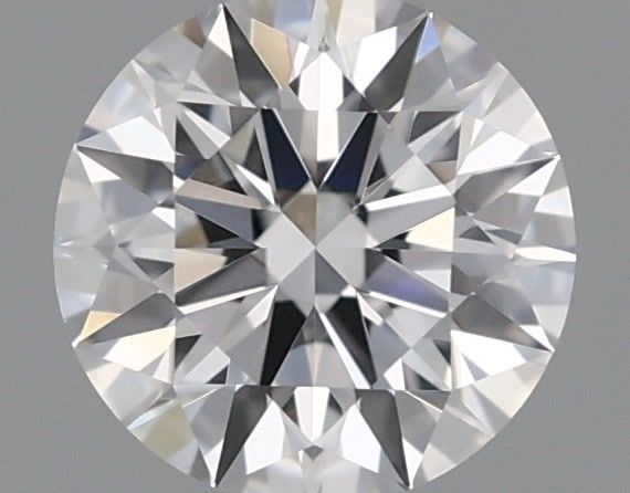 Diamond Natural 0.53Ct E-VS1 Round - GIA2537650291