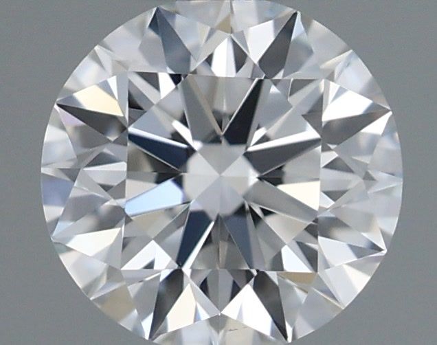 Diamond Natural 0.39Ct E-VS2 Round - GIA7538650183