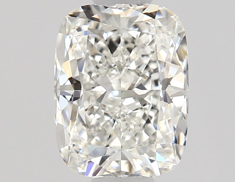 Diamond Natural 0.56Ct G-VVS1 Cushion - GIA3545851386