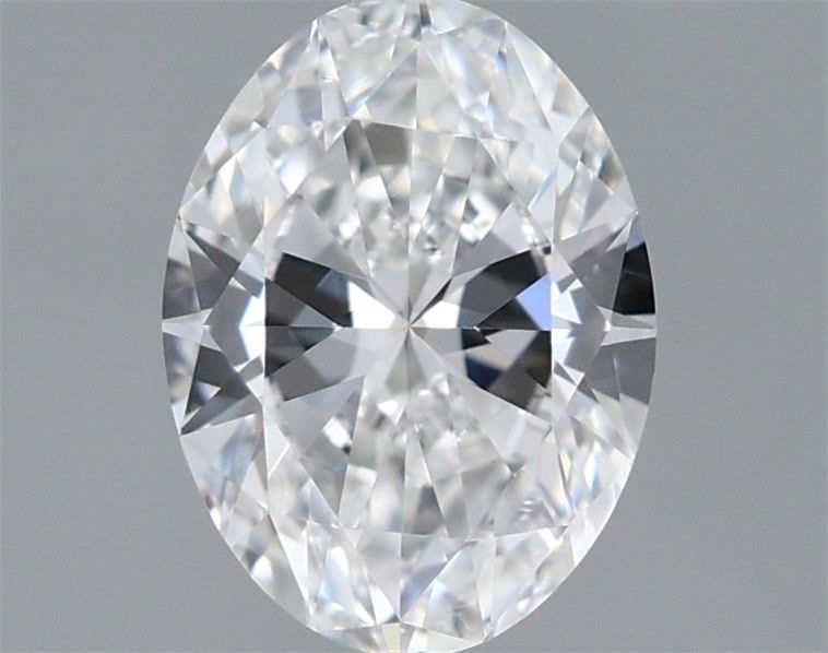 Diamond Natural 0.5Ct E-VS1 Oval - GIA6531925964