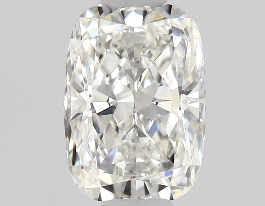 Diamond Natural 0.5Ct F-VVS1 Cushion - GIA6545793686