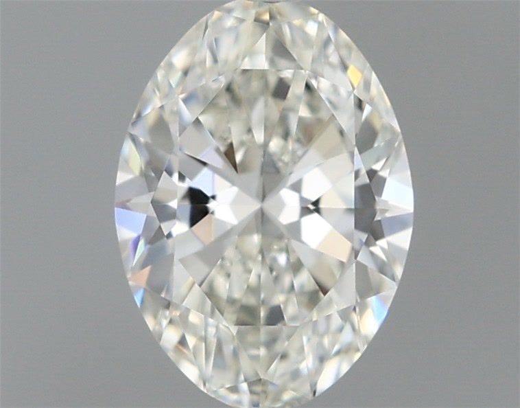 Diamond Natural 0.5Ct I-VVS1 Oval - GIA2534610527