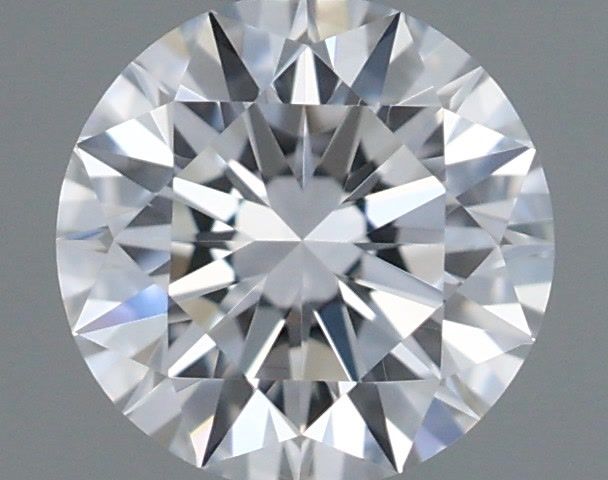 Diamond Natural 0.32Ct D-VVS1 Round - GIA6532504581