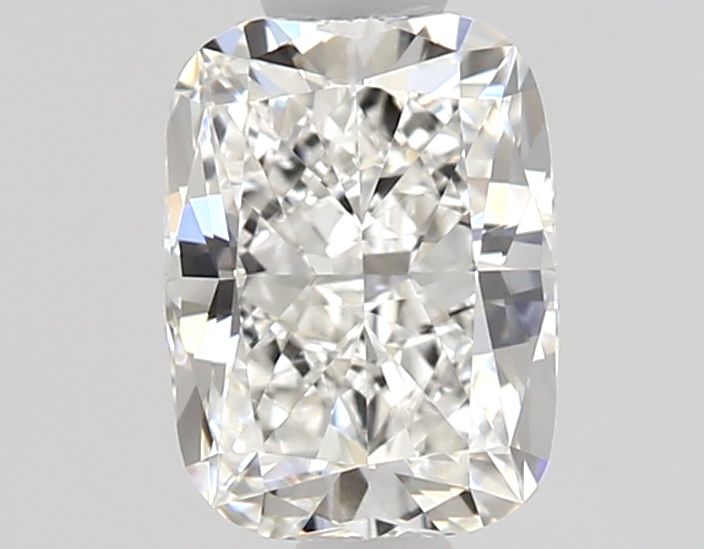Diamond Natural 0.57Ct F-VVS1 Cushion - GIA5556002323
