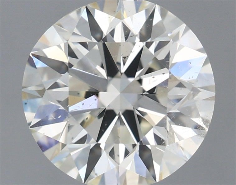 Diamond Natural 1Ct K-SI2 Round - GIA6532884355