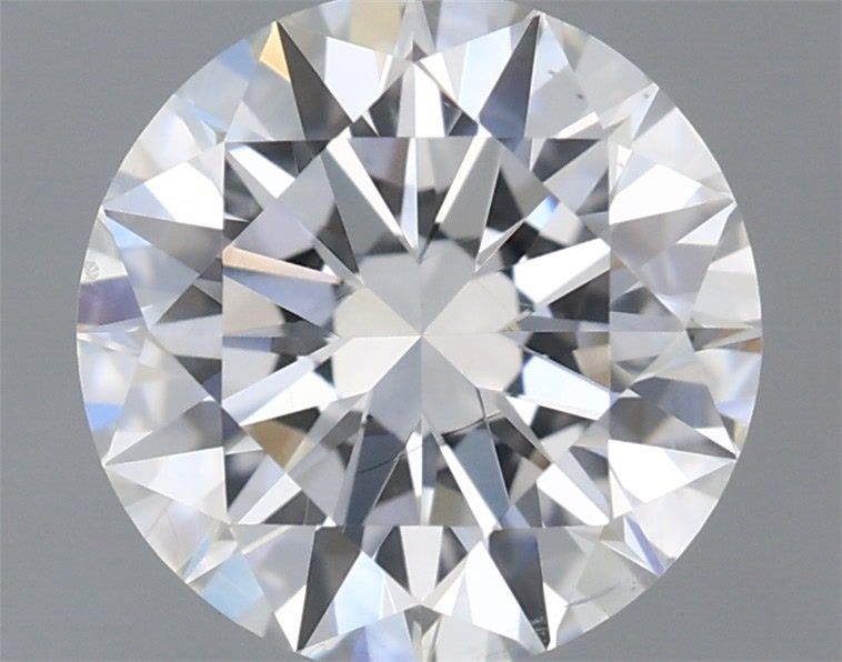 Diamond Natural 1.01Ct E-SI1 Round - GIA6535884372