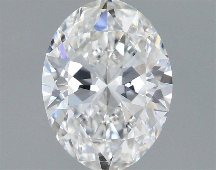 Diamond Natural 0.52Ct F-VVS2 Oval - GIA2537925911