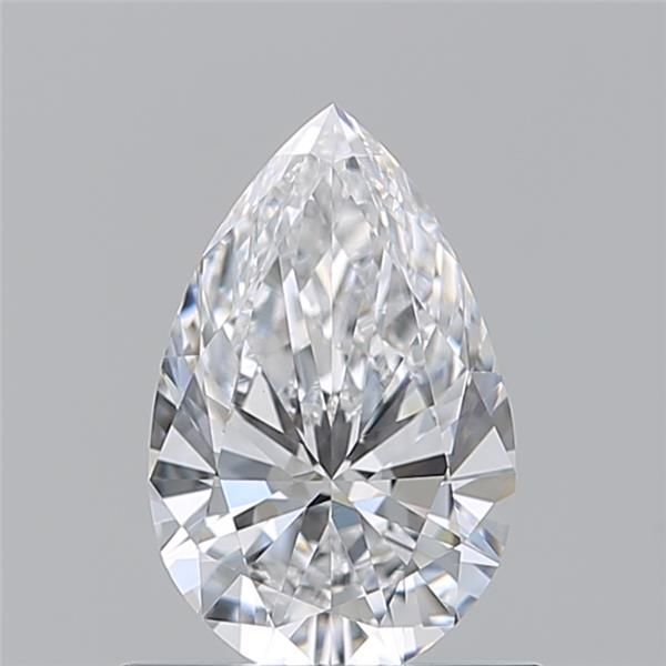 Diamond Natural 0.74Ct D-VVS1 Pear - GIA6233797732