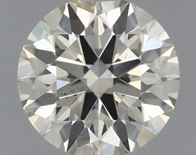 Diamond Natural 0.39Ct K-VS2 Round - IGI731562404
