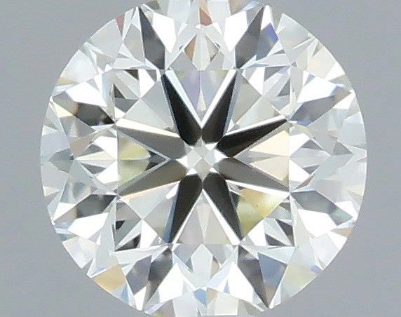 Diamond Natural 0.38Ct K-VS1 Round - IGI704566680