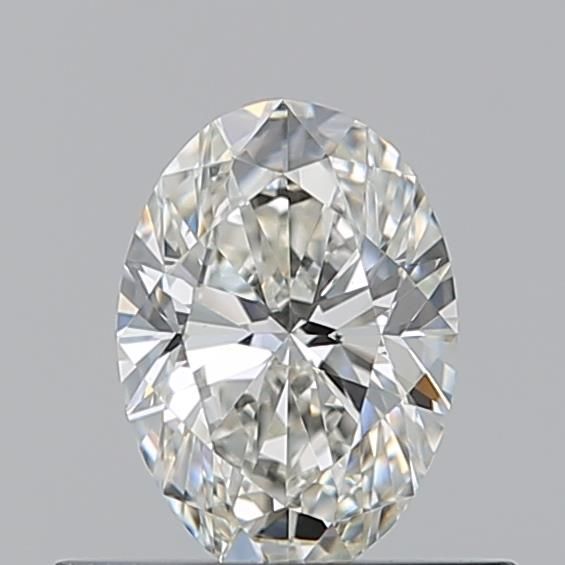 Diamond Natural 0.5Ct I-VS1 Oval - GIA6545085167