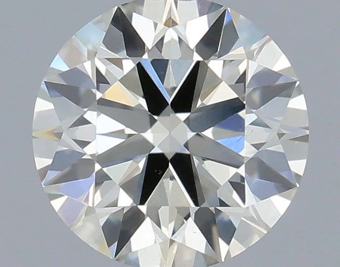 Diamond Natural 0.37Ct K-VS2 Round - IGI754532506