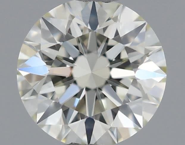 Diamond Natural 0.3Ct K-IF Round - IGI607305009