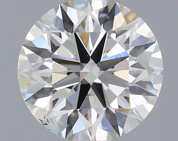 Diamond Natural 0.41Ct G-VS2 Round - IGI780654473