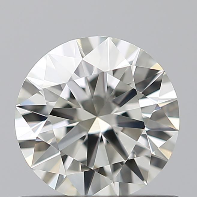 Diamond Natural 0.6Ct I-VVS2 Round - IGI649449913