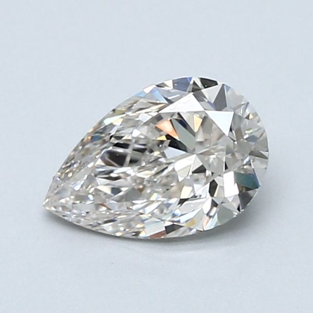 Diamond Natural 0.9Ct J-VVS1 Pear - GIA7486524775