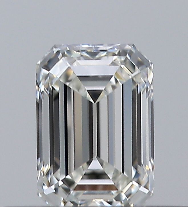 Diamond Natural 0.32Ct I-VVS1 Emerald - GIA2527126789