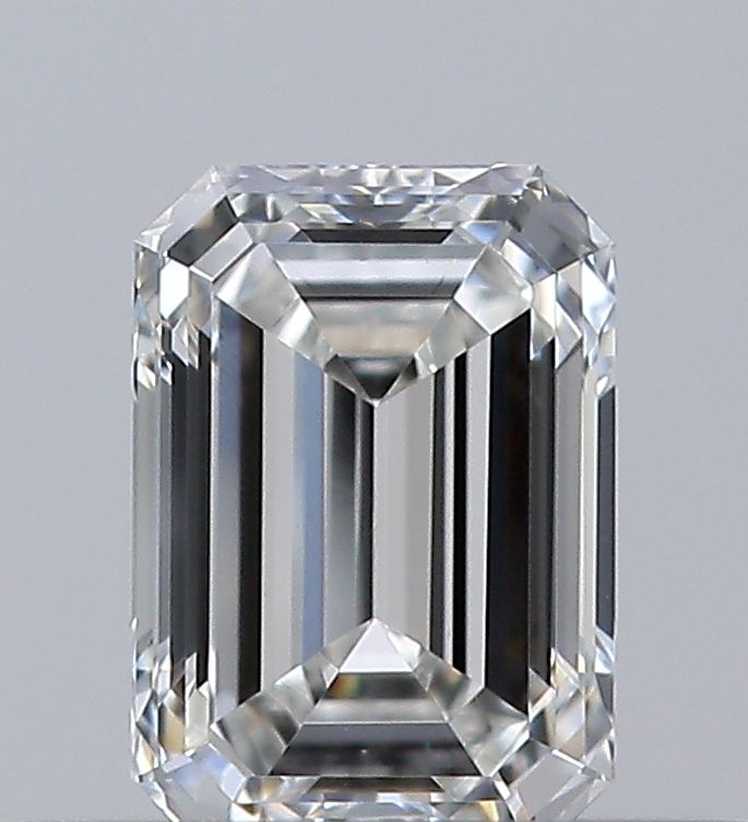 Diamond Natural 0.33Ct G-VS1 Emerald - GIA7522390405