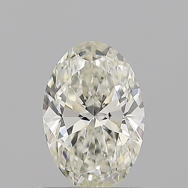 Diamond Natural 0.9Ct J-VS2 Oval - GIA1547085630