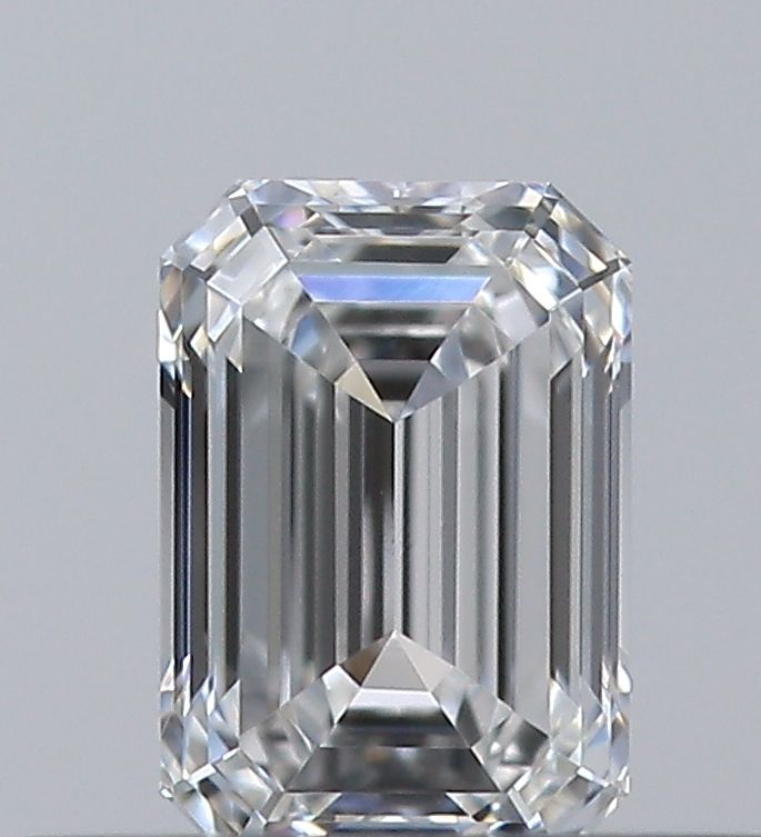 Diamond Natural 0.3Ct F-IF Emerald - GIA2526404994