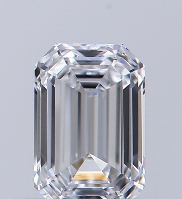 Diamond Natural 0.31Ct D-VVS2 Emerald - GIA6531967993