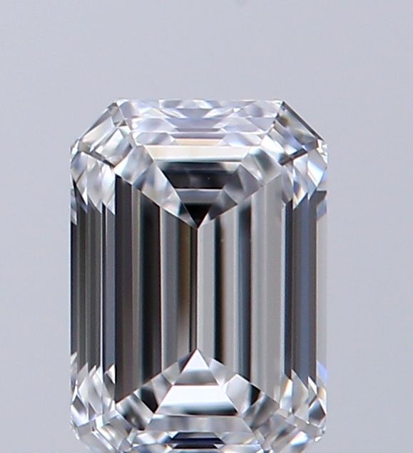 Diamond Natural 0.3Ct E-VS2 Emerald - GIA5543197289