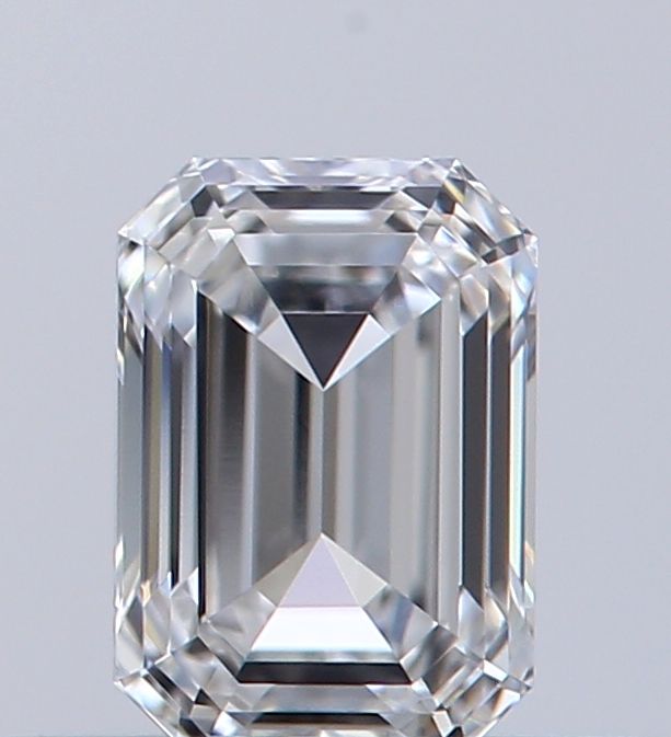 Diamond Natural 0.33Ct F-IF Emerald - GIA2537994378