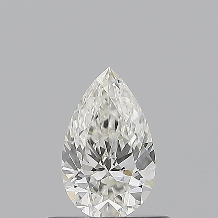 Diamond Natural 0.51Ct G-VVS2 Pear - GIA7541473584