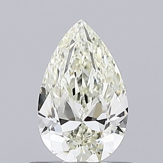Diamond Natural 0.59Ct L-VVS2 Pear - IGI774681145