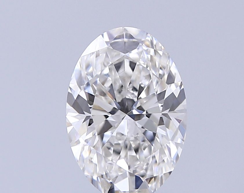 Diamond Natural 0.8Ct H-VS2 Oval - GIA7541565896