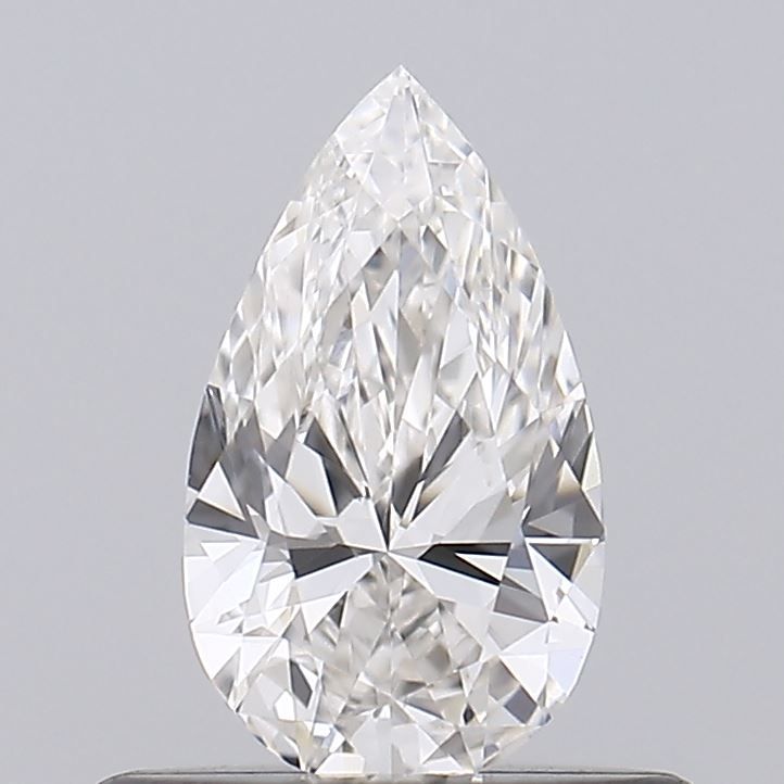 Diamond Natural 0.39Ct H-VVS1 Pear - GIA1549592247