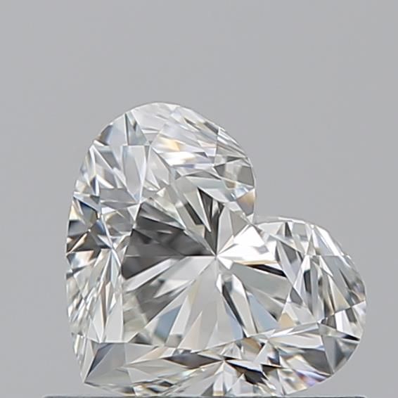 Diamond Natural 0.7Ct I-VVS1 Heart - GIA2544472012