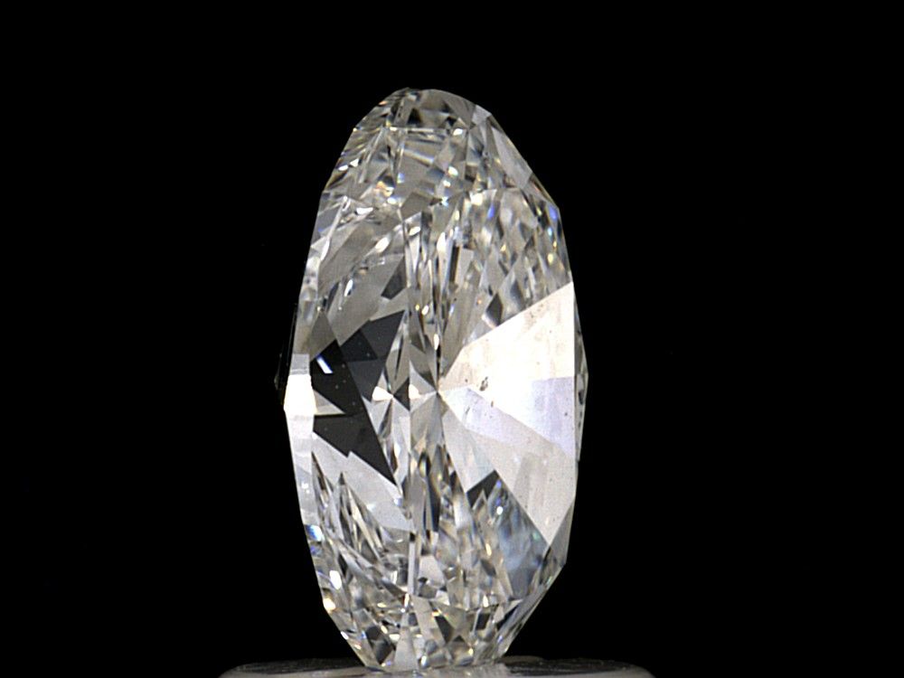 Diamond Natural 1.5Ct I-VS2 Oval - GIA5323313899