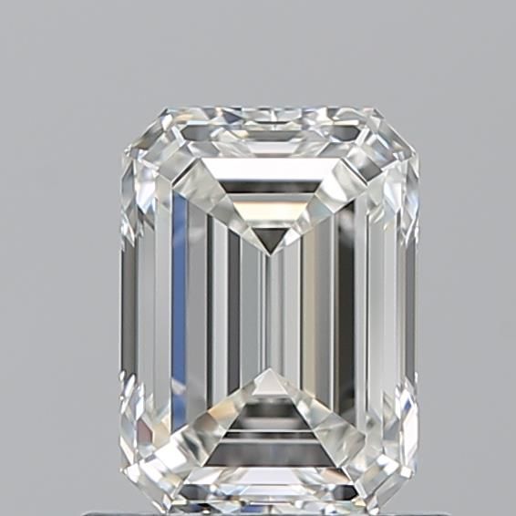 Diamond Natural 1.06Ct I-VVS1 Emerald - GIA6542471194