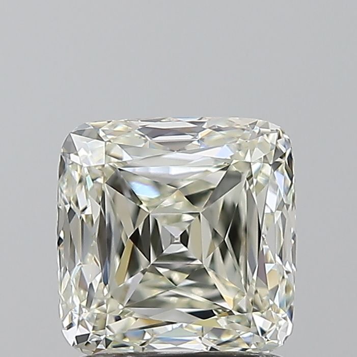 Diamond Natural 1.7Ct L-VVS1 Cushion - GIA1545518076