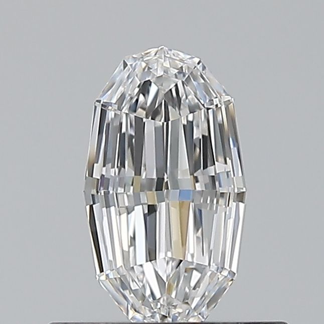 Diamond Natural 0.5Ct E-IF Oval - GIA1549545245